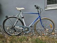 Racer CBS +extra bekväm styre
