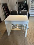 skrivbord micke ikea