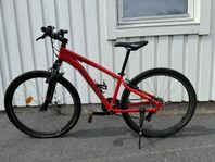 MTB från Rockrider,  27,5" hjul, 21 vxl,  nyskick