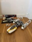 Lego sy-wing 9495