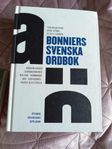 Bonniers svenska ordbok