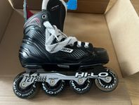 Nya Bauer inline Vapor 3X PRO Int stl 6,5 Fit 2