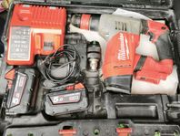 Milwaukee m18 chpx borrhammare