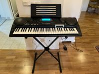 Elorgel/elpiano, Casio CTK-731
