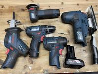Bosch Professional 12v
