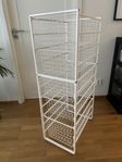 Elfa trådbacksystem
