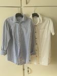paket 2 skjortor, 2 shorts stl 158