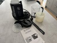 Twistshake 6-1 food processor 