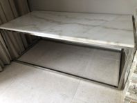 Vardagsrumsbord i marmor 