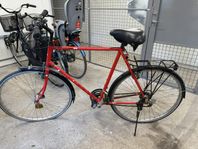 säljer en 21 växlad herr cykel 