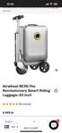 Airwheel Robot Resväska