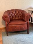 Fåtölj Chesterfield