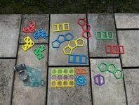 Magnetic Polydrone 48delar
