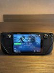 Steam Deck LCD 64GB + 512GB microSD