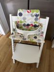 Stokke Tripp Trapp matstol