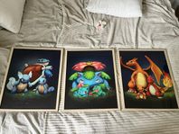 Tavlor Pokémon 