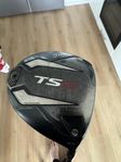 ts2 driverhuvud