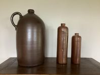 Höganäs krus 8l + flaskor
