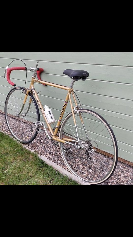 Nishiki Trim Master vintage r...