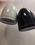 Lampor Dynamo retro i metall