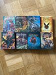 Harry Potter – Komplett serie + Det fördömda barnet