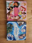 Frozen & Princess bedtine stories