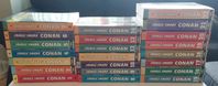 Savage Sword of Conan - Komplett Vol 1-22 Utg. Dark Horse 