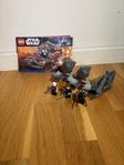Lego ”sith nightspeeder” 7957