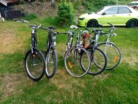 Billiga cyklar 