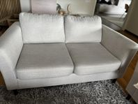 Beige soffgrupp från Mio