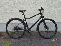 White  AX Herrcykel 