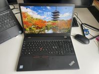 4G | i7 | WIN 11 PRO | dubbel batteri | Lenovo T580