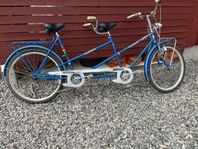 Tandemcykel