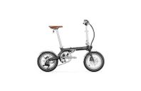 EOVOLT HOPFÄLLBAR ELCYKEL MORNING VINTAGE SATIN BLACK