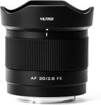 Viltrox AF 20mm f/2.8 för Sony E-mount 
