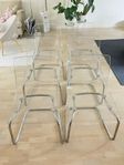 Ikea Tobias stolar (6 st)