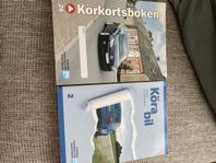 körkortsböcker