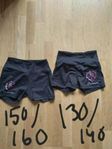 Träningsshorts umeå gymnastikförening