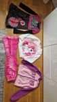 Klädpaket flicka 110/116