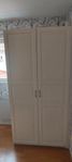 Garderob 201 x 100 x 59 med inredning