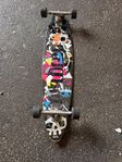 Longboard: Madrid