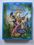 Walt Disney Trassel Blue-ray INPLASTAD!