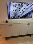 IKEA STOCKHOLM sideboard – beige/valnöt, limited edition