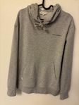 Grå hoodie från Panos Emporio