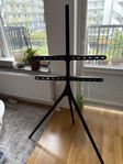 Golvstativ till TV - Andersson ATS Matte Black