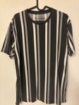 Randig t-shirt från Pull&Bear