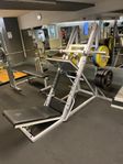 Benpress 45° NordicFighter beg OBS ej vikterna 