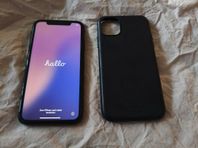 iPhone XR i bra skick 