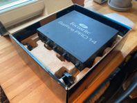 Focusrite Saffire PRO 14 med adapter