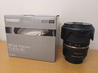 TAMRON SP24-70mm 2,8/Di USD - Sony